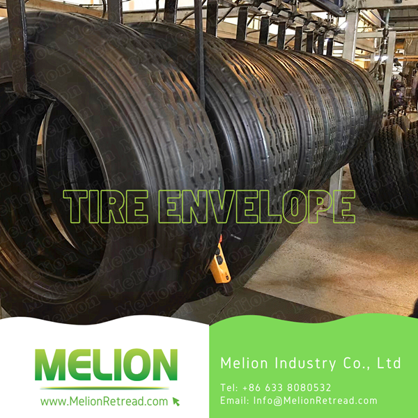 Tire Outer Envelope