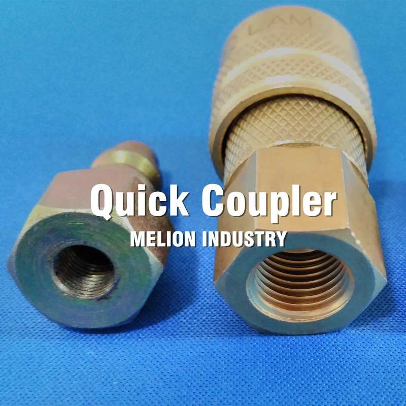 quick couplers