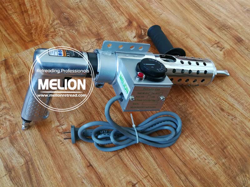 Melion Extruder Gun