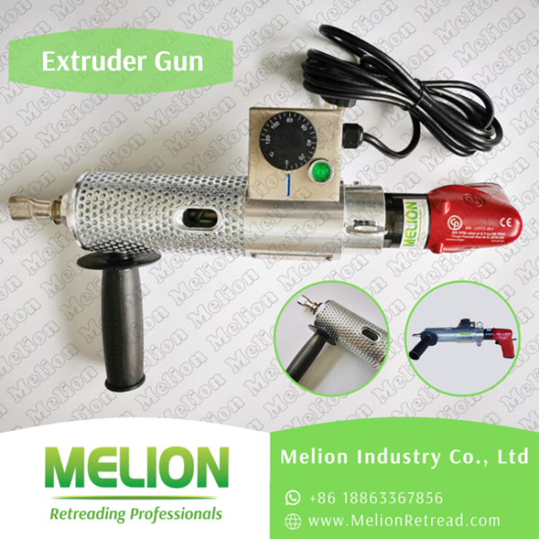 Extruder Gun CP24 MELION